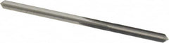 M.A. Ford - 0.123" Solid Carbide 4 Flute Dowel Pin Chucking Reamer - Makers Industrial Supply