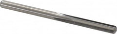 M.A. Ford - 0.1855" Solid Carbide 4 Flute Dowel Pin Chucking Reamer - Makers Industrial Supply