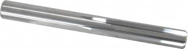 M.A. Ford - 3/8" Solid Carbide 6 Flute Chucking Reamer - Straight Flute, 0.363" Straight Shank, 1-1/4" Flute Length, 3-1/2" OAL - Makers Industrial Supply