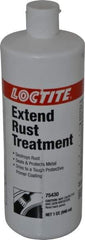 Loctite - 1 Qt Rust Treatment - 15 min Tack Free Dry Time, 30 min Recoat Dry Time, 24 hr Full Dry Time - Makers Industrial Supply