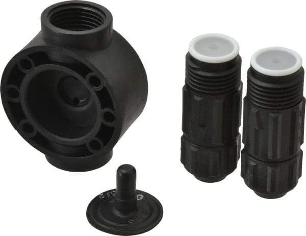 Pulsafeeder - Metering Pump Accessories Type: KOPkit For Use With: LB02SA-PTC1-M43 - Makers Industrial Supply