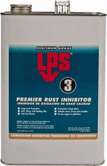 LPS - 1 Gal Rust/Corrosion Inhibitor - Comes in Bottle, Food Grade - Makers Industrial Supply