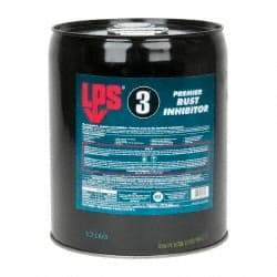 LPS - 5 Gal Rust/Corrosion Inhibitor - Comes in Pail, Food Grade - Makers Industrial Supply