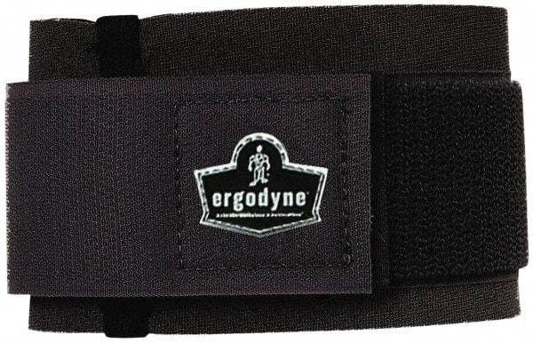 Ergodyne - Size XL Neoprene Elbow Support - 12 to 13 Inch, Slip On, Black - Makers Industrial Supply