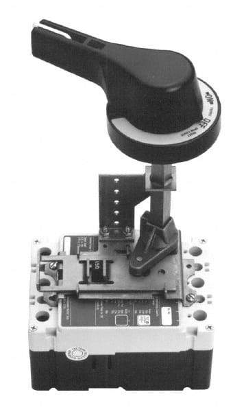 Eaton Cutler-Hammer - Circuit Breaker Rotary Handle Mechanism - Use with Molded Case Circuit Breakers - Makers Industrial Supply