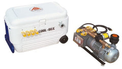 AIR Systems - 75 CFM Portable SAR Cool Box - Exact Industrial Supply