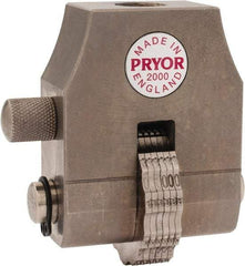 Pryor - 1/16 Inch Size, Numbering Head - Numbers, Hand or Machine Usage - Makers Industrial Supply