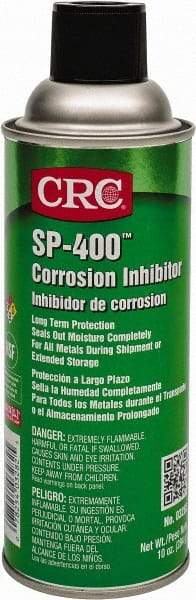 CRC - 16 oz Rust/Corrosion Inhibitor - Comes in Aerosol - Makers Industrial Supply