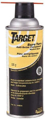 Target - 12 oz Aerosol High Temperature Anti-Seize Lubricant - Nickel, 600°C, Silver - Makers Industrial Supply