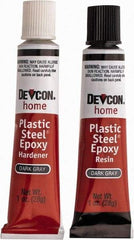 Devcon - 1 oz Tube Two Part Epoxy - 60 min Working Time - Makers Industrial Supply