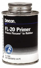 Devcon - 4 oz Can Urethane Primer - 10 min Working Time, Series FL20 - Makers Industrial Supply