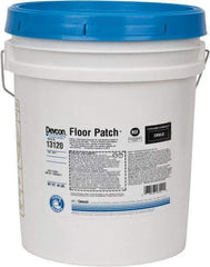 Devcon - 40 Lb Floor Repair - Light Gray, 18 Sq Ft at 1/4" Coverage - Makers Industrial Supply