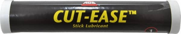 AGS Company - Cut-Ease, 1 Lb Tube Cutting Fluid - Wax - Makers Industrial Supply