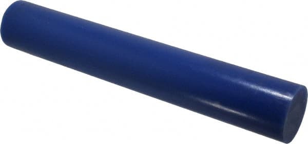 Freeman - 2.01 Inch Diameter Machinable Wax Cylinder - 12 Inch Long - Makers Industrial Supply