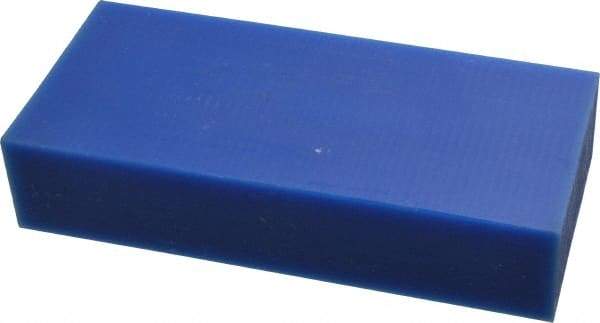 Freeman - 3 Inch Wide x 1-1/2 Inch High, Machinable Wax Block - 7 Inch Long - Makers Industrial Supply