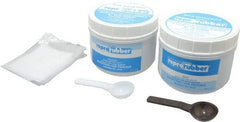 Flexbar - 7 Lb. Quick Set Putty Kit - Metrology Casting Material - Makers Industrial Supply