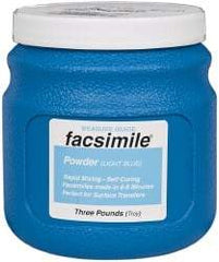 Flexbar - Facsimile Powder - 3 Lb. Jar - Makers Industrial Supply