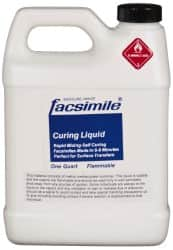 Flexbar - Facsimile Liquid - 1 Quart Can - Makers Industrial Supply