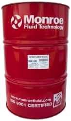 Monroe Fluid Technology - Astro-Cut A, 55 Gal Drum Cutting & Grinding Fluid - Water Soluble, For CNC Milling, Drilling, Tapping, Turning - Makers Industrial Supply