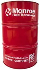 Monroe Fluid Technology - 50 Gal Drum Cutting & Tapping Fluid - Straight Oil - Makers Industrial Supply