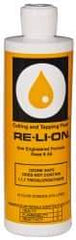 Made in USA - Re-Li-On, 16 oz Bottle Cutting & Tapping Fluid - Naphthenic Oil Based, For Machining, Turning - Makers Industrial Supply