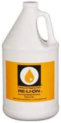 Made in USA - Re-Li-On, 1 Gal Bottle Cutting & Tapping Fluid - Naphthenic Oil Based, For Machining, Turning - Makers Industrial Supply