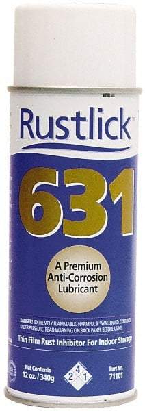 Rustlick - 55 Gal Rust/Corrosion Inhibitor - Comes in Drum - Makers Industrial Supply