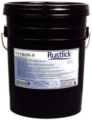 Rustlick - Rustlick Vytron-N, 5 Gal Pail Cutting & Grinding Fluid - Synthetic, For Drilling, Milling, Sawing, Tapping, Turning - Makers Industrial Supply