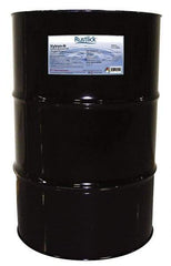 Rustlick - Rustlick Vytron-N, 55 Gal Drum Cutting & Grinding Fluid - Synthetic, For Drilling, Milling, Sawing, Tapping, Turning - Makers Industrial Supply