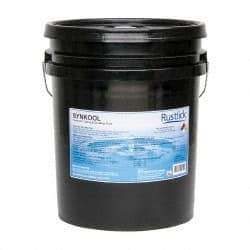 Made in USA - Syn-Kool, 5 Gal Pail Cutting & Grinding Fluid - Synthetic - Makers Industrial Supply