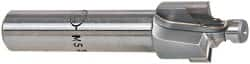 Scientific Cutting Tools - 5/16-24" Port, 0.742" Spotface Diam, 1/8" Tube Outside Diam, Plain Pilot, Carbide Tipped Porting Tool - Makers Industrial Supply