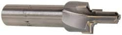 Scientific Cutting Tools - 5/16-24" Port, 0.742" Spotface Diam, 1/8" Tube Outside Diam, Reamer Pilot, Carbide Tipped Porting Tool - Makers Industrial Supply