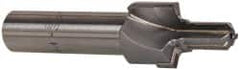 Scientific Cutting Tools - 3/8-24" Port, 0.805" Spotface Diam, 3/16" Tube Outside Diam, Reamer Pilot, Carbide Tipped Porting Tool - Makers Industrial Supply