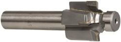 Scientific Cutting Tools - 1-5/16 - 12" Port, 1.965" Spotface Diam, 1" Tube Outside Diam, Reamer Pilot, Carbide Tipped Porting Tool - Makers Industrial Supply