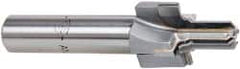 Scientific Cutting Tools - 7/16-20" Port, 0.888" Spotface Diam, 1/4" Tube Outside Diam, Reamer Pilot, Carbide Tipped Porting Tool - Makers Industrial Supply