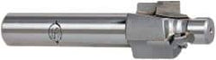 Scientific Cutting Tools - 7/16-20" Port, 0.838" Spotface Diam, 1/4" Tube Outside Diam, Plain Pilot, Carbide Tipped Porting Tool - Makers Industrial Supply