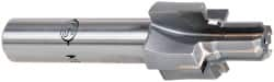 Scientific Cutting Tools - 1/2-20" Port, 0.916" Spotface Diam, 5/16" Tube Outside Diam, Reamer Pilot, Carbide Tipped Porting Tool - Makers Industrial Supply