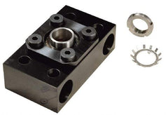 Nook Industries - Acme Screw Mount Bearing Support - For Bar Sizes 1/2-5, 1/2-10, 5/8-5" - Makers Industrial Supply