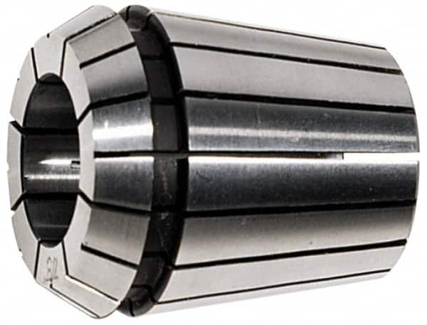 Kennametal - 11 to 12mm ER40 Collet - 0.0203mm TIR, 46mm OAL, 41mm Overall Diam - Exact Industrial Supply