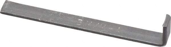 Dumont Minute Man - 1 Piece Style A Broach Shim - 3mm Keyway Width, 0.031" Shim Thickness - Makers Industrial Supply