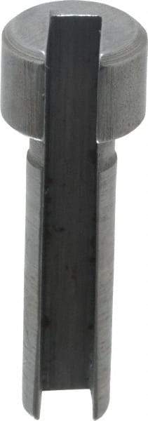 Dumont Minute Man - 6mm Diam Collared Broach Bushing - Style A - Makers Industrial Supply