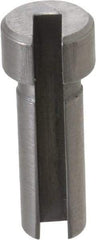 Dumont Minute Man - 8mm Diam Collared Broach Bushing - Style A - Makers Industrial Supply