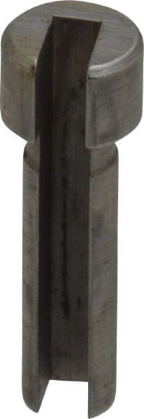 Dumont Minute Man - 1/4" Diam Collared Broach Bushing - Makers Industrial Supply