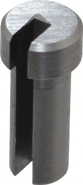 Dumont Minute Man - 3/8" Diam Collared Broach Bushing - Makers Industrial Supply