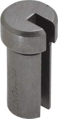 Dumont Minute Man - 7/16" Diam Collared Broach Bushing - Style A, 1-1/8" Bushing Length - Makers Industrial Supply