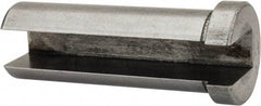 Dumont Minute Man - 13/16" Diam Collared Broach Bushing - Style C, 2-1/2" Bushing Length - Makers Industrial Supply