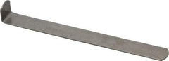 Dumont Minute Man - 4 Piece Style E Broach Shim - 5/8" Keyway Width, 1/16" Shim Thickness - Makers Industrial Supply