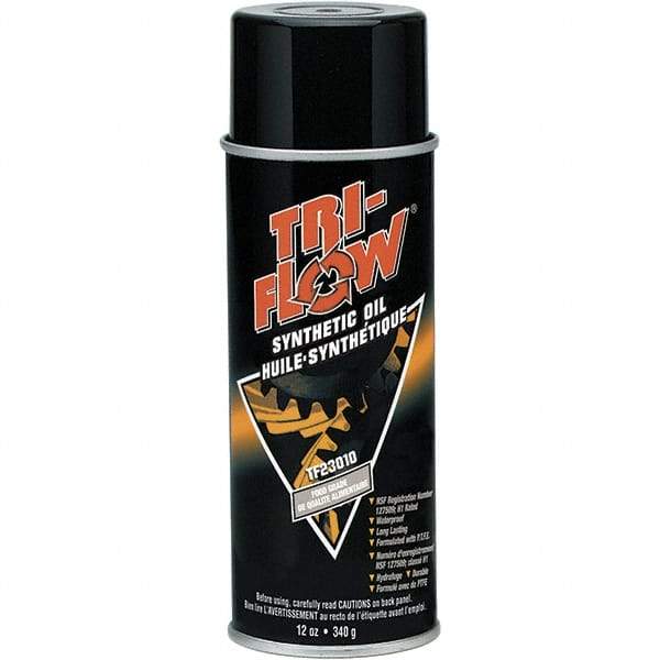 Sprayon - 12 oz Aerosol Lubricant - -10°F to 400°F - Makers Industrial Supply