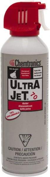 Chemtronics - 10 oz Duster - Plastic Safe, Nonflammable - Makers Industrial Supply