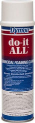 Dymon - 18 oz Aerosol All-Purpose Cleaner - Aerosol, Disinfectant, Odor-Free - Makers Industrial Supply